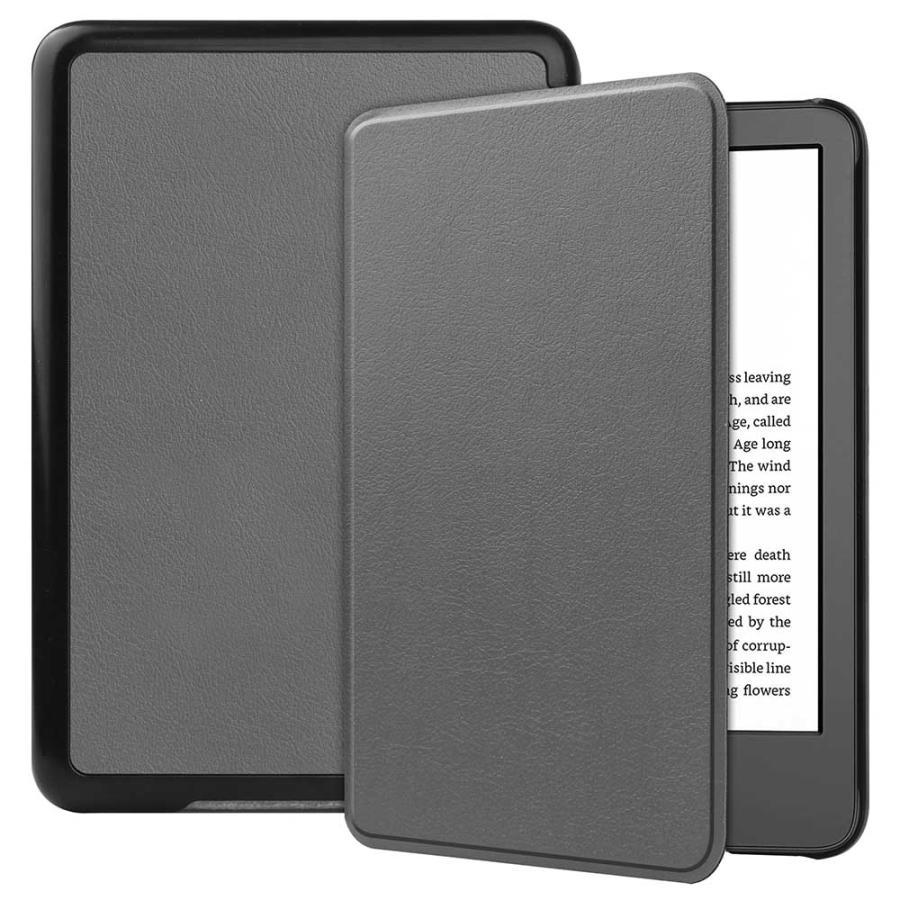 Kindle 第11世代 2022 電子書籍 ケース カバー 薄型 軽量型 PUレザー