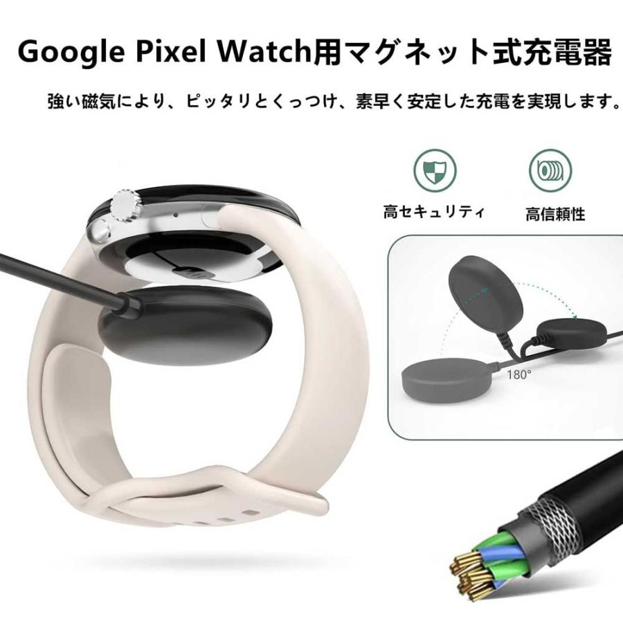 Google Pixel グーグル ピクセル ウォッチ Watch 初代 2022年発売