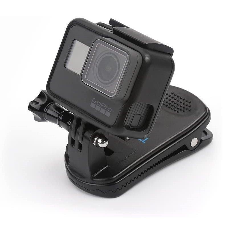 GoPro HERO10 BLACK ＋ MAX Lens ＋ クリップ