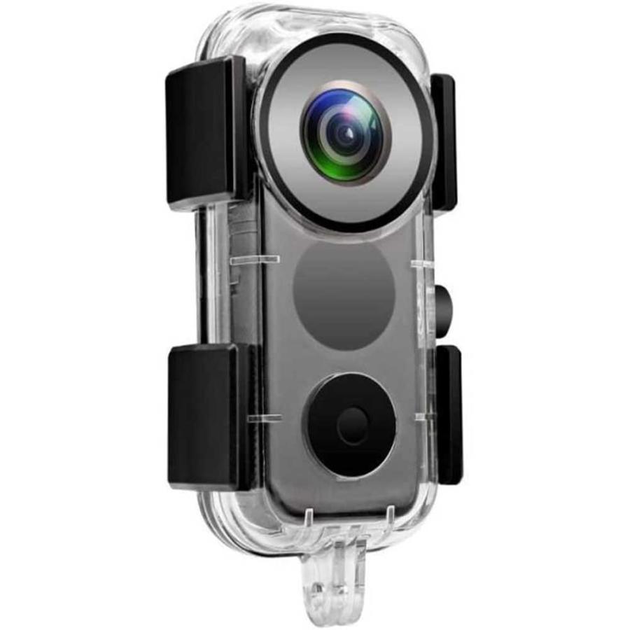 Insta360 ONE X2 防水ハウジングケース ダイブハウジング 防水 Insta360 ONE X2 防水ハウジングケース ダイブハウジング 防水