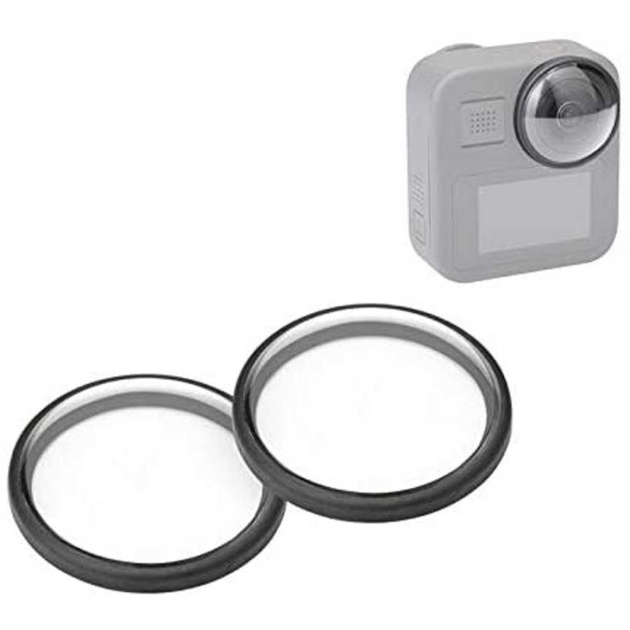GoPro max+max grip ゴープロマックスレンズキャップ、ケース付き