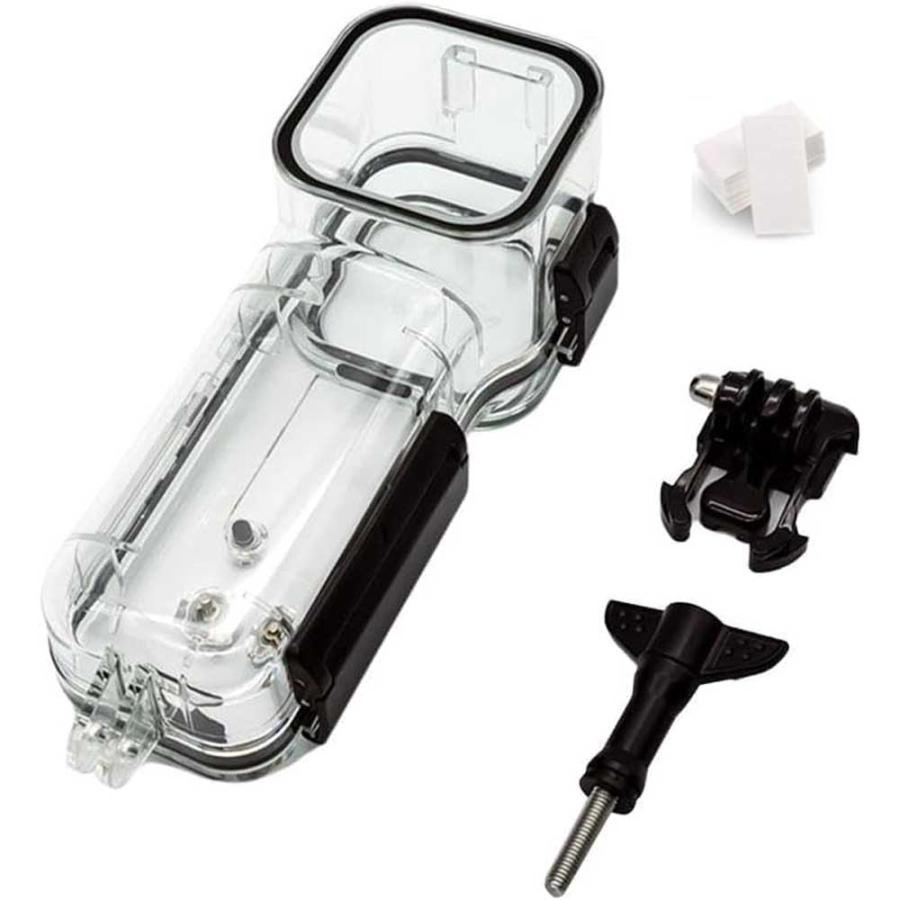 送料無料】DJI Osmo Pocket 3 防水ケース キット 防水ハウジング 送料無料】DJI Osmo Pocket 3 防水ケース キット 防水ハウジング