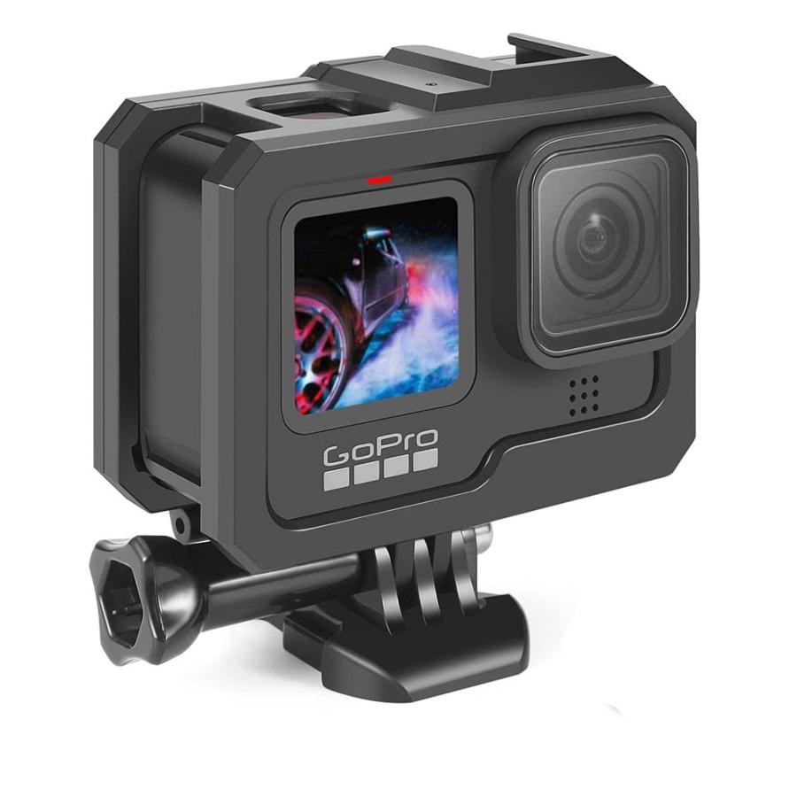 GoPro hero 9 (本体一回のみ起動ほぼ未使用)