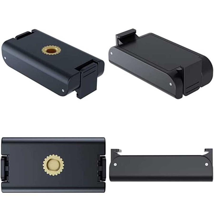 DJI Action 2 対応 磁気アダプターマウントアクセサリー (1/4