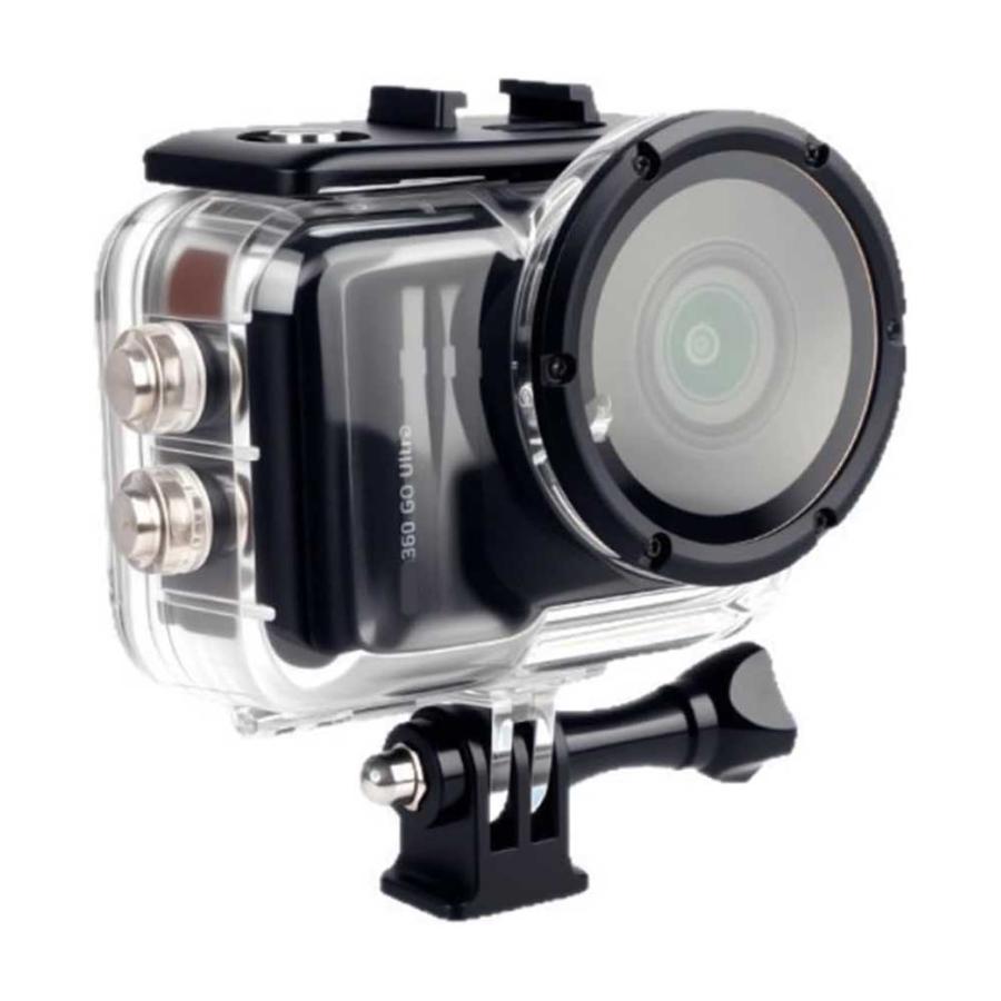 インスタ360 GO ウルトラ Insta360 Ultra 防水ケース ブラケット