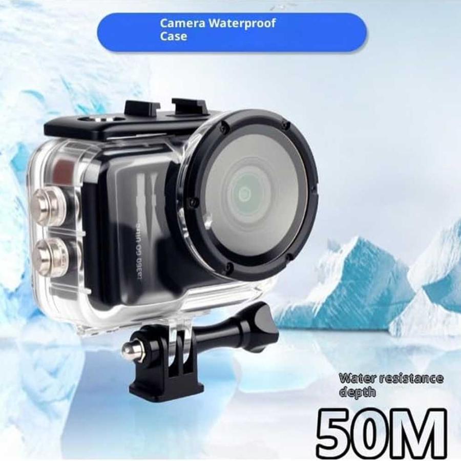 インスタ360 GO ウルトラ Insta360 Ultra 防水ケース ブラケット