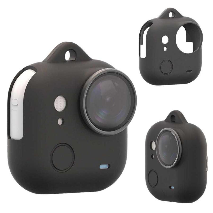インスタ360 GO ウルトラ Insta360 Ultra 専用 シリコンカバー