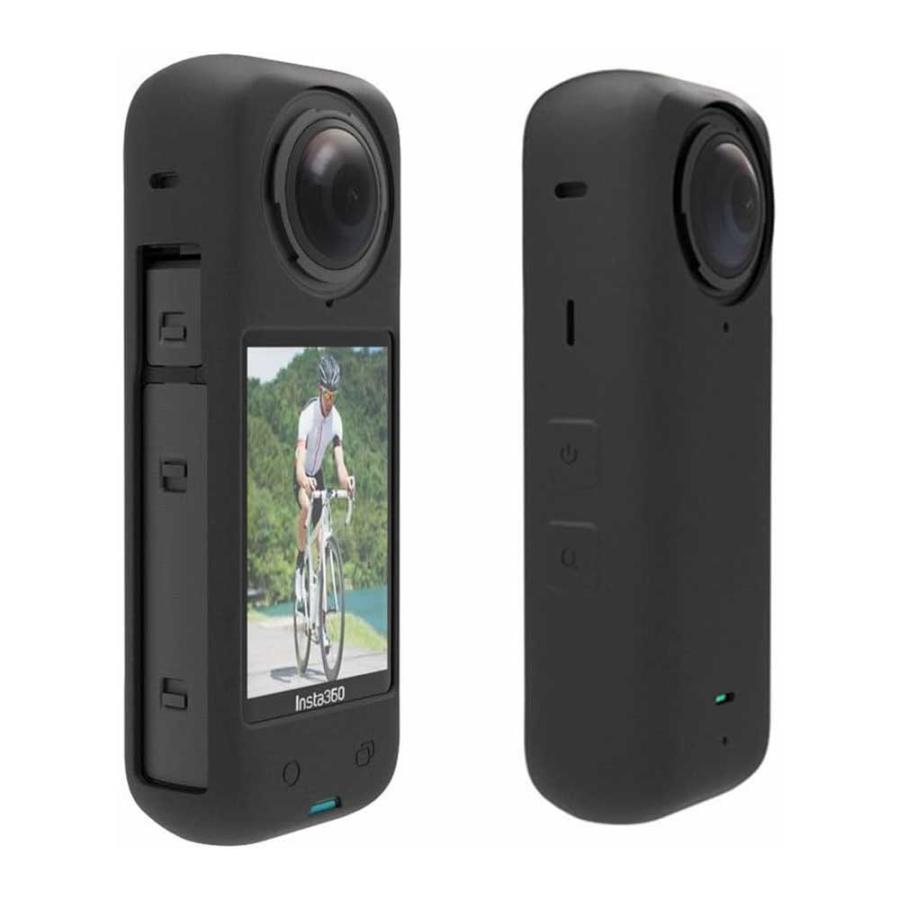 ネ*ん様 インスタ 360 x4 360°カメラ Insta360 X4 CINSABMA [防水] INSTA360｜インスタ360