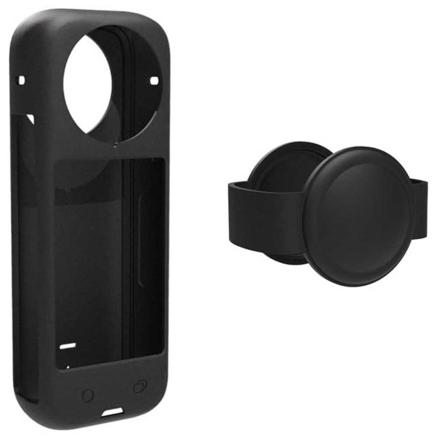 インスタ360X4 Insta360 X4 アクションカメラ 用保護シリコン カバー 