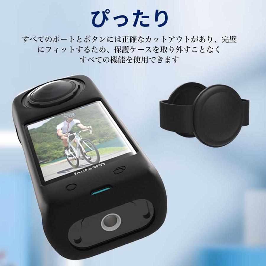 Insta360 インスタ360X4【6in1】アクセサリー Insta360 X4 専用
