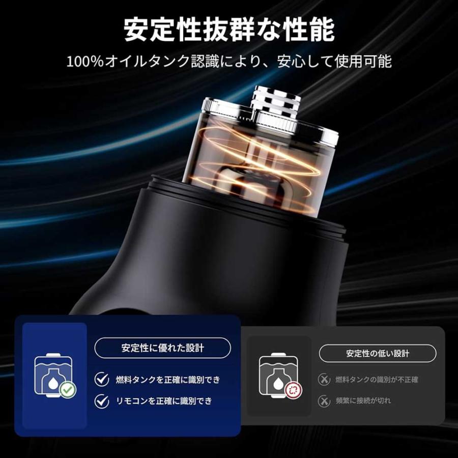 ポータブルスモークマシン C40 小型 手持ち式 フォグマシン ミニ煙霧機