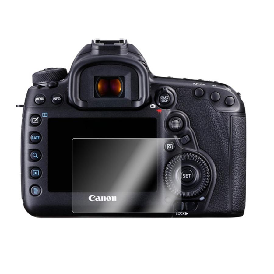 格安 早い者勝ち Canon EOS 5D MarkⅣ 新品同様 保護フィルム付 キャノン CANON EOS 5D Mark IV ガラスフィルム 硬度9H フィルム 液晶