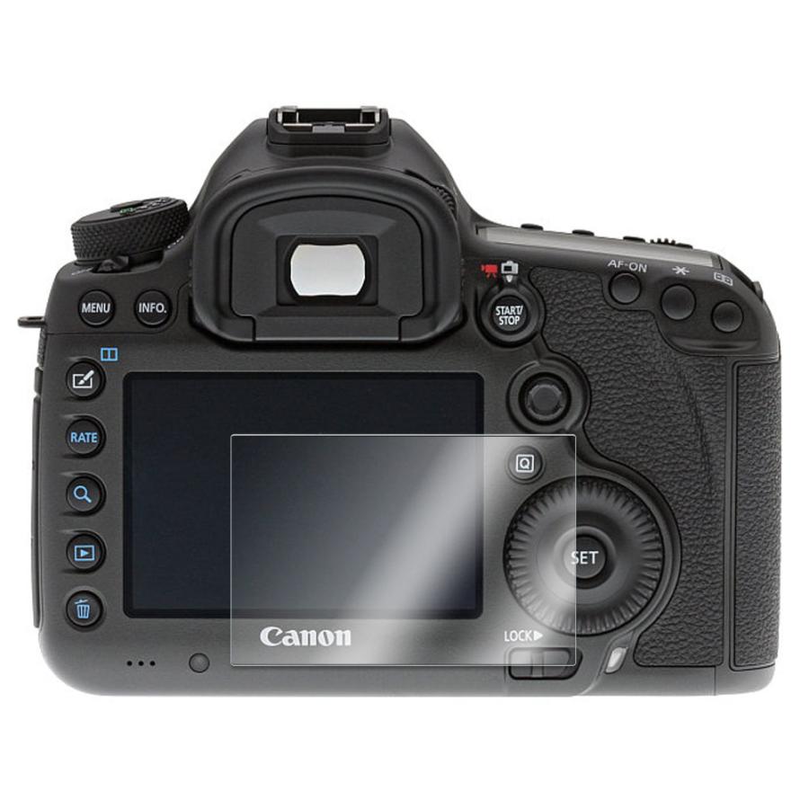 キャノン CANON EOS 5Ds R / EOS-1D X Mark II 5D III 液晶保護