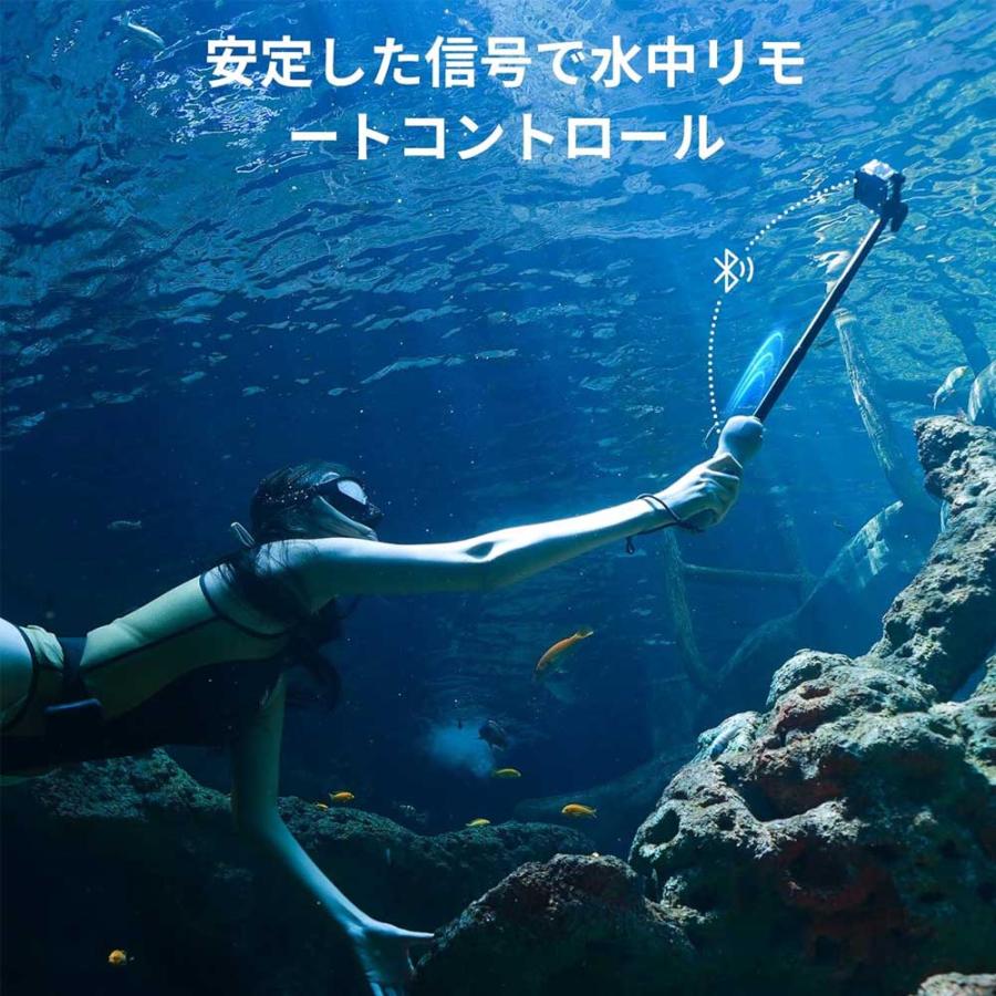 ゴープロ GoPro HERO13 HERO12 HERO11 HERO10 HERO9 HERO8 Black 対応 
