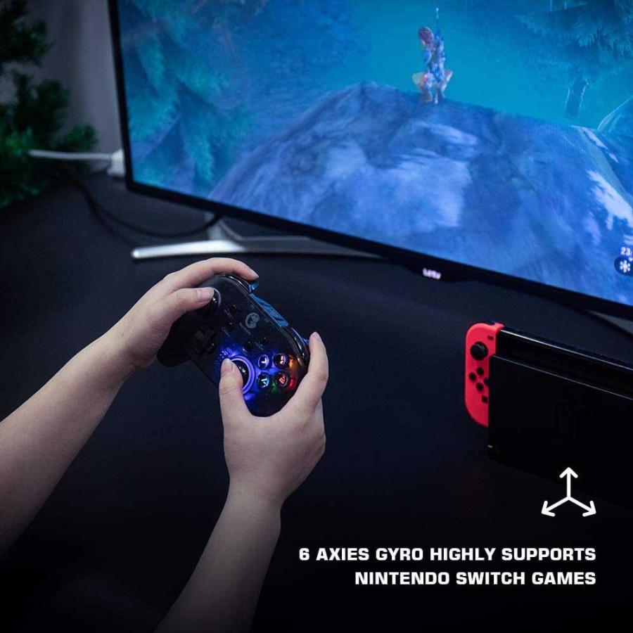 GameSir GameSir T4 pro スマホ ゲームコントローラー Bluetooth 2.4