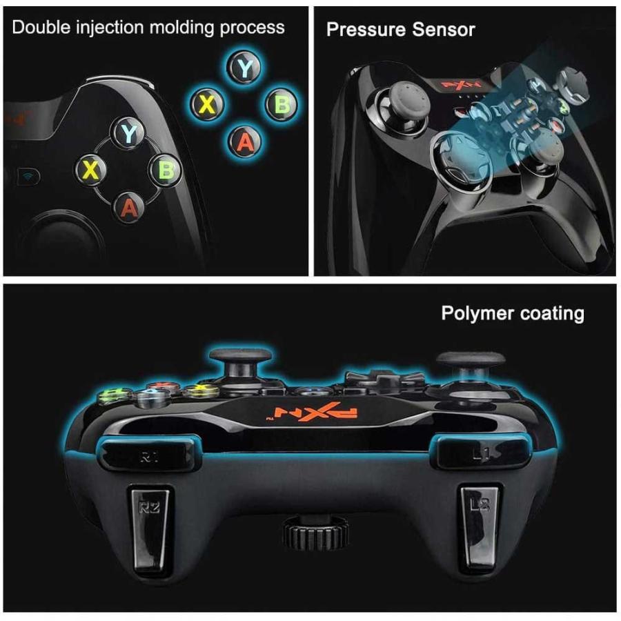 iOS iPhone iPad IPod 専用 Bluetooth コントローラー COD対応 ゲーム