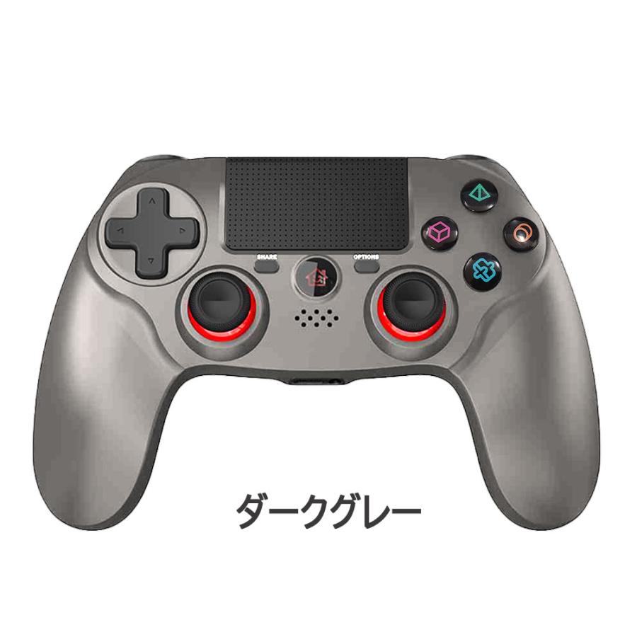 PS4 コントローラー 充電ケーブル 充電器 1.8m USB microUSB プレステ4 