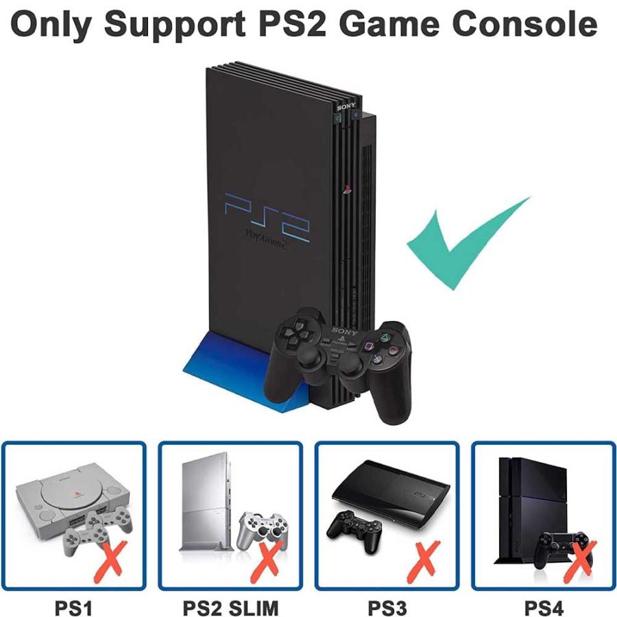 PS2 to HDMI 変換アダプター PS2専用HDMI接続コネクターHDMI出力