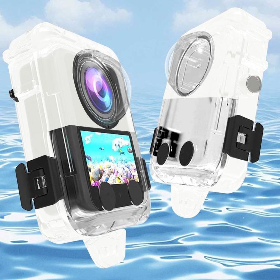 オズモ 360 DJI Osmo 専用 防水ケース ブラケットアクセサリー付き