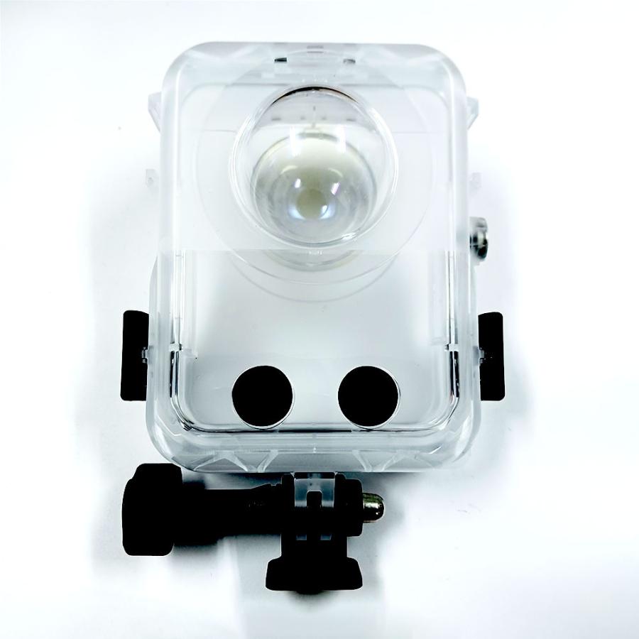 オズモ 360 DJI Osmo 専用 防水ケース ブラケットアクセサリー付き