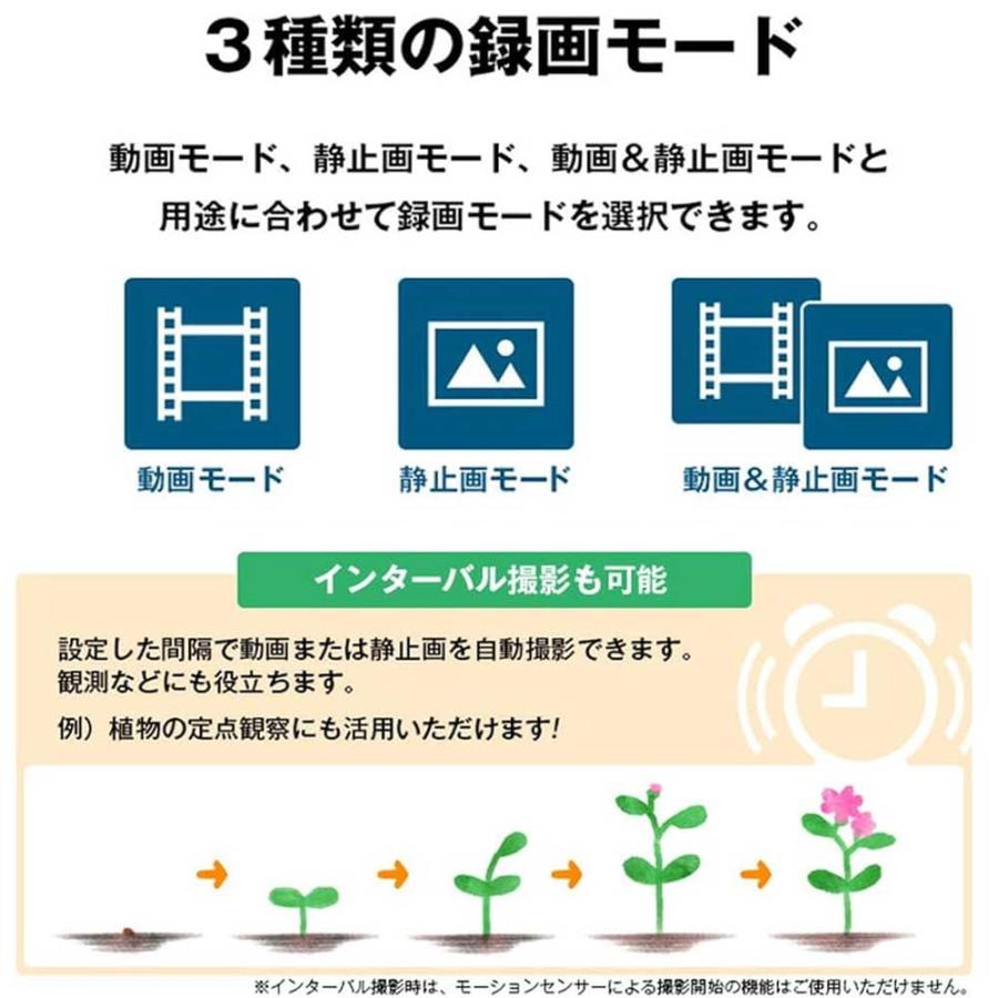 トレイルカメラ 乾電池式 32GB SDカード付属 2.7K 48MP 超ミニ防犯