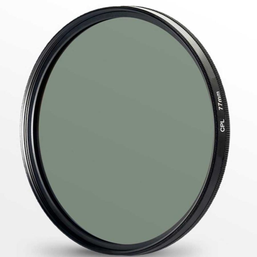 【中古】Canon カメラ用円偏光フィルター PL-C B 72mm キヤノン（Canon） カメラレンズCPLフィルター サーキュラー