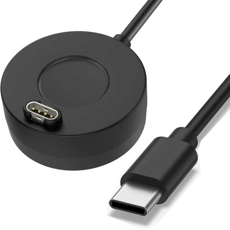 GARMIN（ガーミン） 充電パッドケーブル Garmin Fenix8/7/6/5