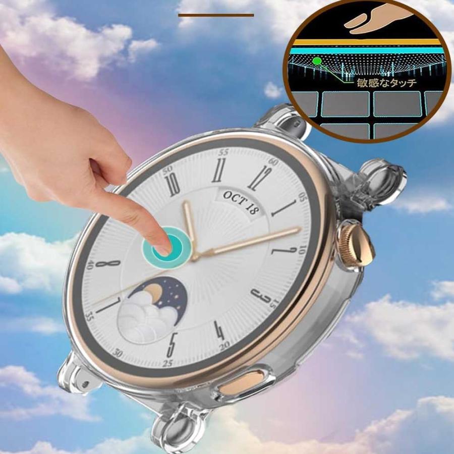 HUAWEI WATCH ファーウェイウォッチ/ / GT4 / 41mm /46mm ガラス