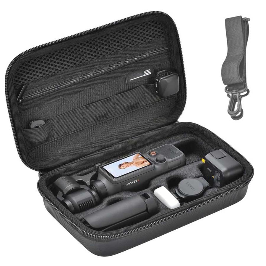 オズモ DJI Osmo Pocket 4 / 3 Xtra Muse 対応 コンパクトストレージ 