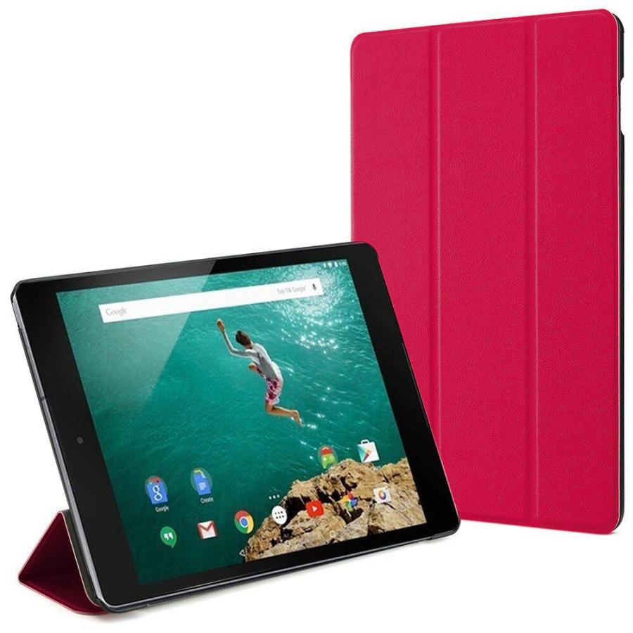 Google Nexus 9 グーグル ネクサス9 タブレットケース 三つ折 カバー