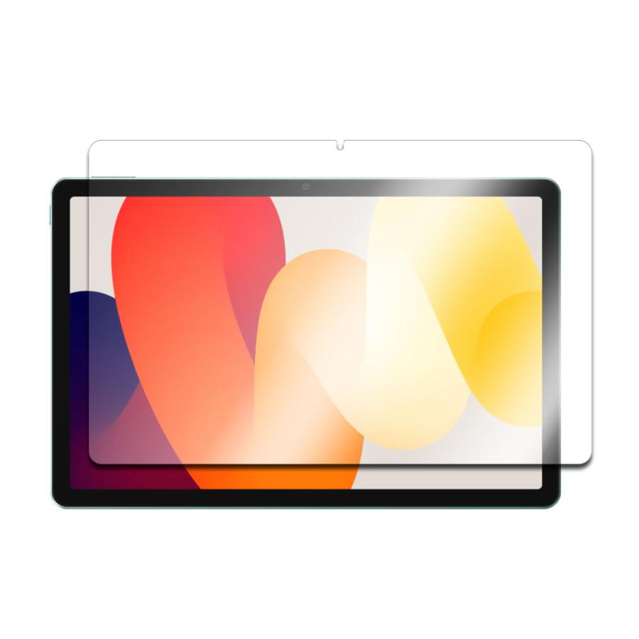 レドミパッド / Redmi Pad SE 液晶保護 ガラスフィルム 耐指紋 撥油性