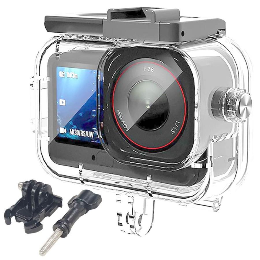 オズモ / DJI Osmo Action 6 用 防水ケース ブラケットアクセサリー