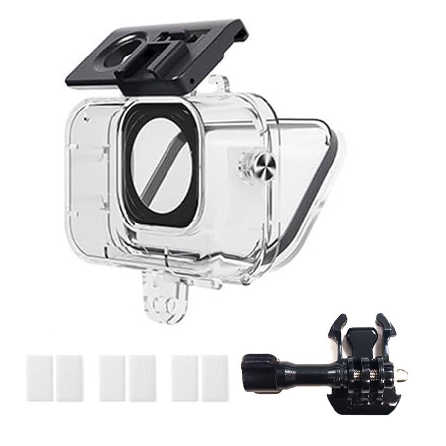 オズモ / DJI Osmo Action 6 用 防水ケース ブラケットアクセサリー