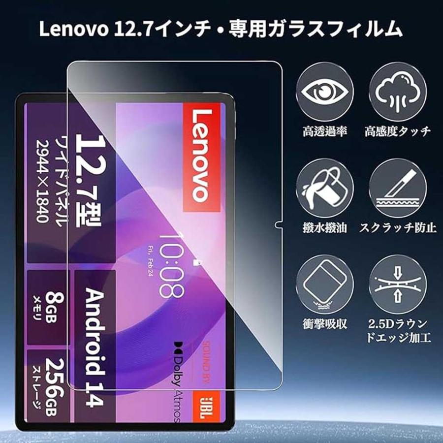 レノボ Lenovo Idea Tab Pro / 12.7インチ XiaoxinPad 12.7 2025 用 