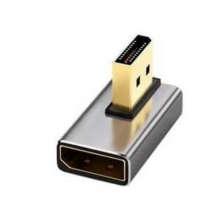 DisplayPort 1.4 アダプタ 8K@60Hz】9種類より選択可 ディスプレイ
