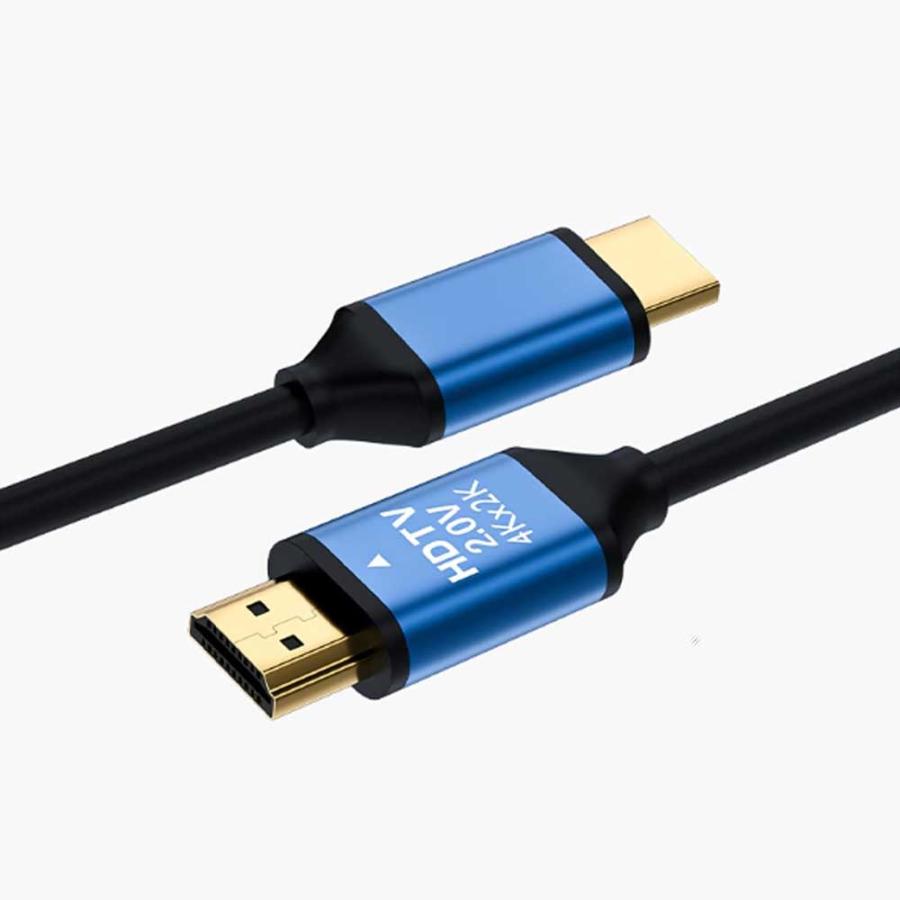 3m】4K HDMI 2.0 hdmiケーブル [PS4 PS5対応] HDTV2.0 規格 4K*2K HDMI 