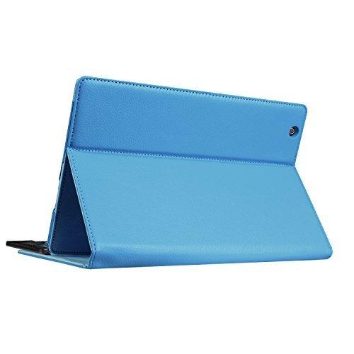 Xperia Z4 Tablet Sony 専用レザーケース付き Bluetooth キーボード