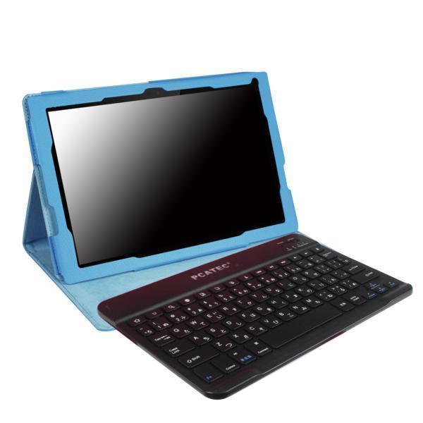 Xperia Z4 Tablet Sony 専用レザーケース付き Bluetooth キーボード