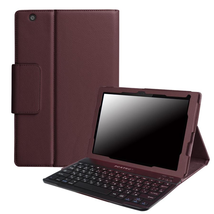 Xperia Z4 Tablet Sony ケース付き Bluetooth キーボード US配列 日本