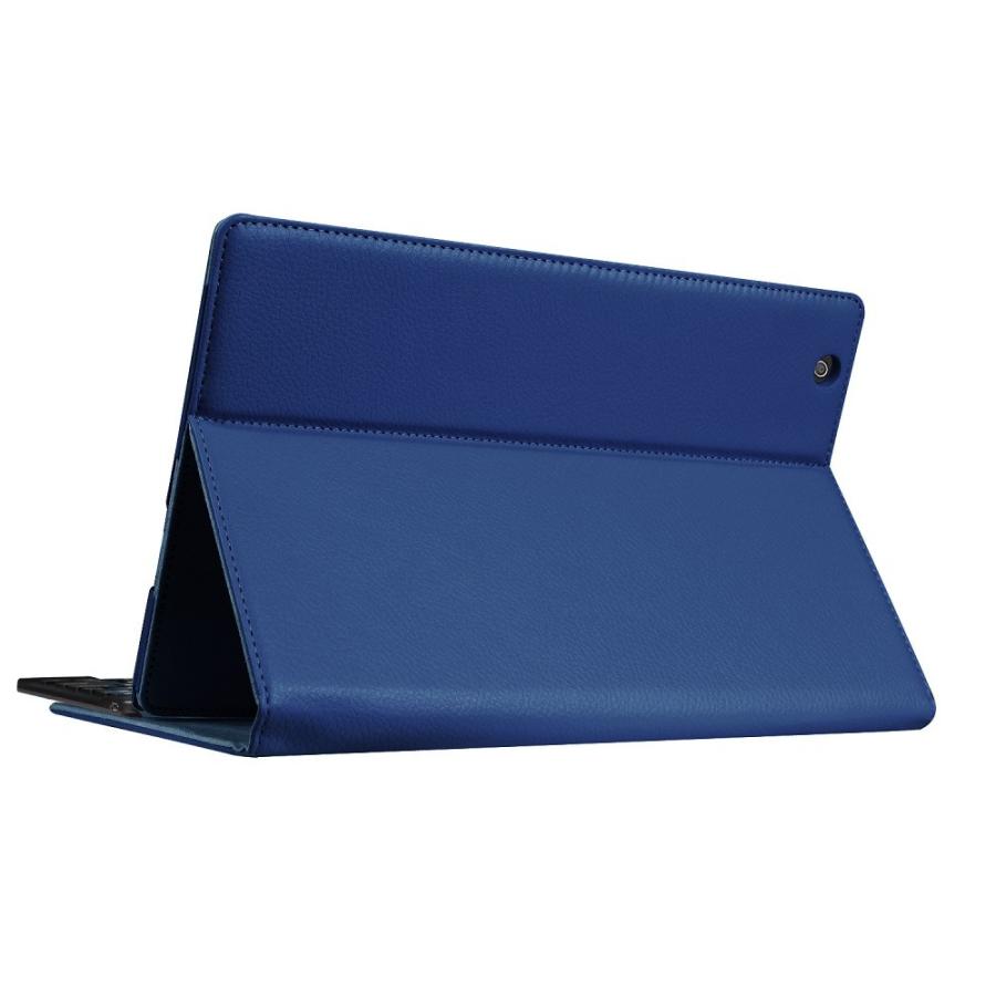 Xperia Z4 Tablet Sony ケース付き Bluetooth キーボード US配列 日本