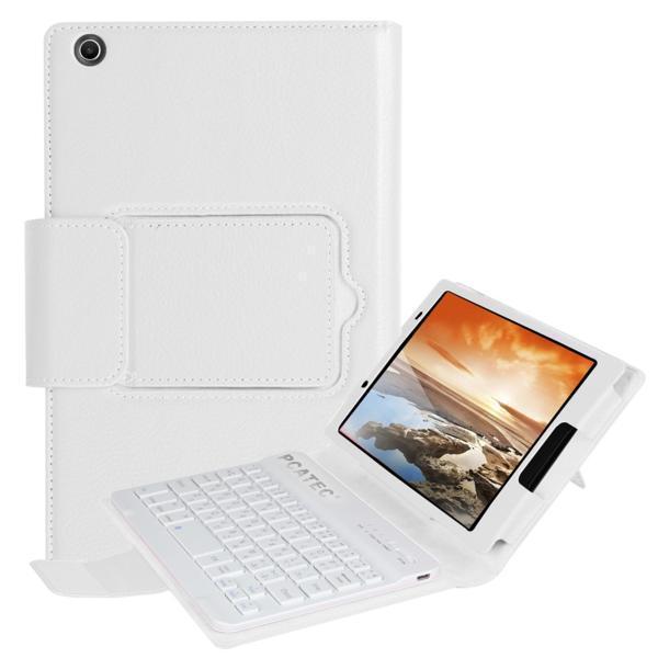 SoftBank Lenovo Tab3 8.0 / Y!mobile Lenovo TAB3 602LV / Lenovo Tab2 A8-50F 専用 レザーケース付き キーボード ホワイト :10005020-white:pcastore - 通販 - Yahoo!ショッピング SoftBank Lenovo Tab3 8.0 / Y!mobile Lenovo TAB3 602LV / Lenovo Tab2 A8-50F 専用 レザーケース付き キーボード ホワイト :10005020-white:pcastore - 通販 - Yahoo!ショッピング
