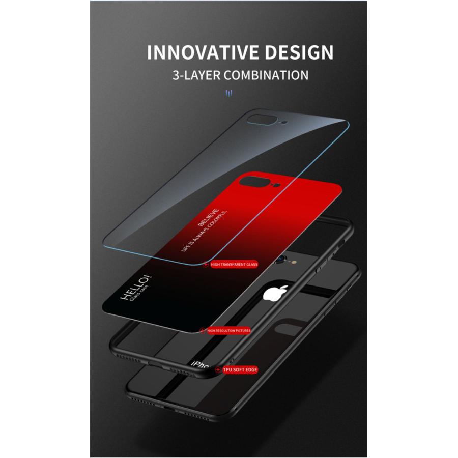 OPPO A 【送料無料】OPPO A54 5G OPG02 グラデーション調 背面ガラス