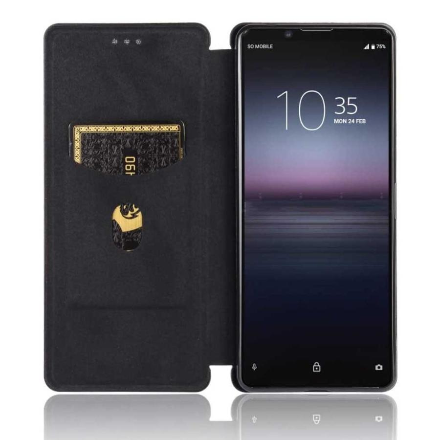 Xperia 1 II SO-51A/SOG01 エクスペリア1 マークツー 手帳型ケース