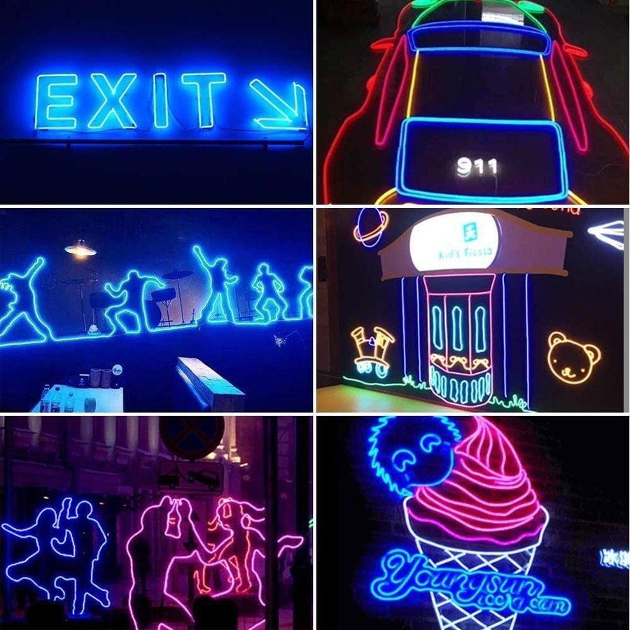 ボルス ネオン管 レア LED ライト BOLS / ボルス【ネオン電飾看板