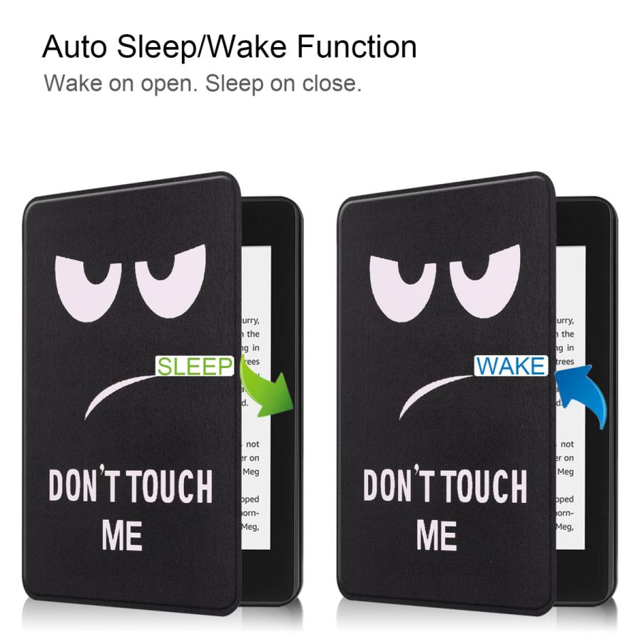 Amazon Kindle 第10世代　ケース付き amazon（アマゾン） 第10世代 Kindle Paperwhite (2018) 専用 ケース