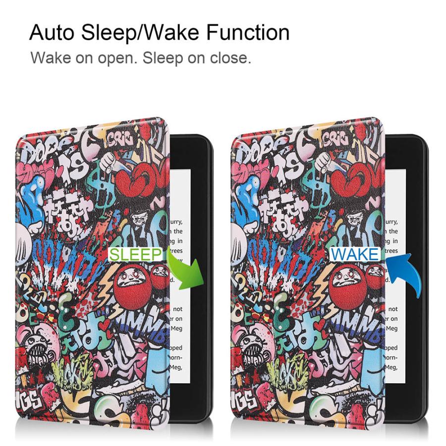 Kindle（キンドル） アマゾン ペーパーホワイト ケース カバー