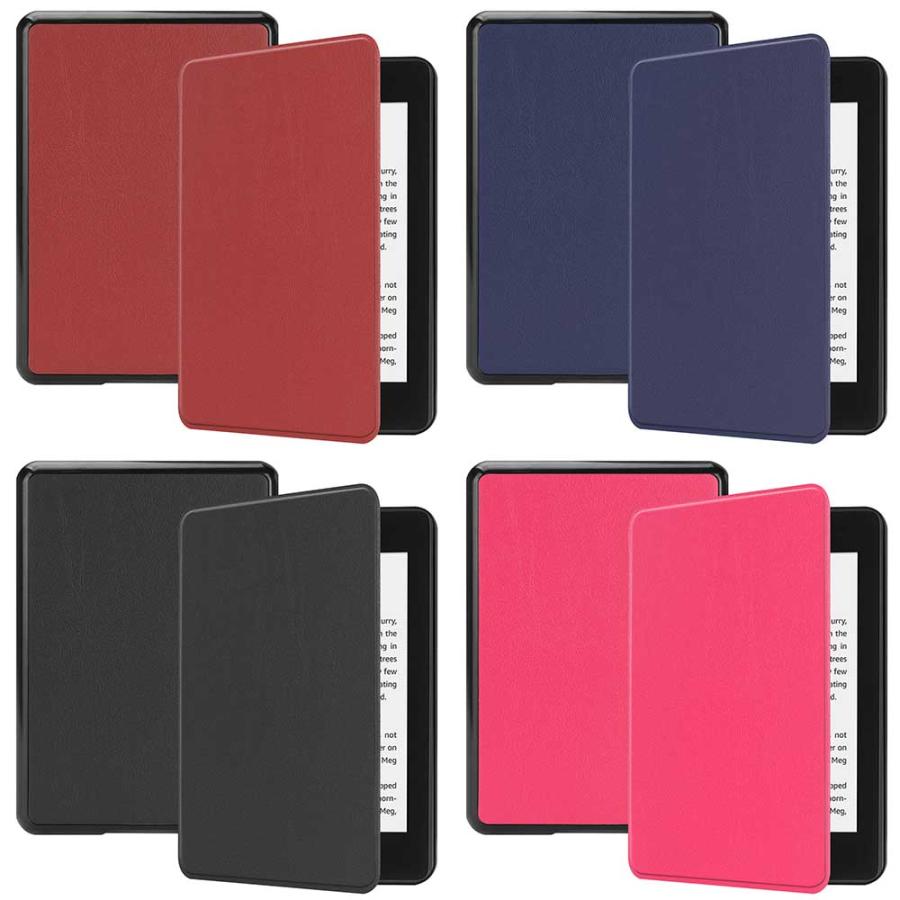 アマゾン キンドルペーパーホワイト タブレットケース カバー Amazon 第10世代 Kindle Paperwhite 2018 薄型