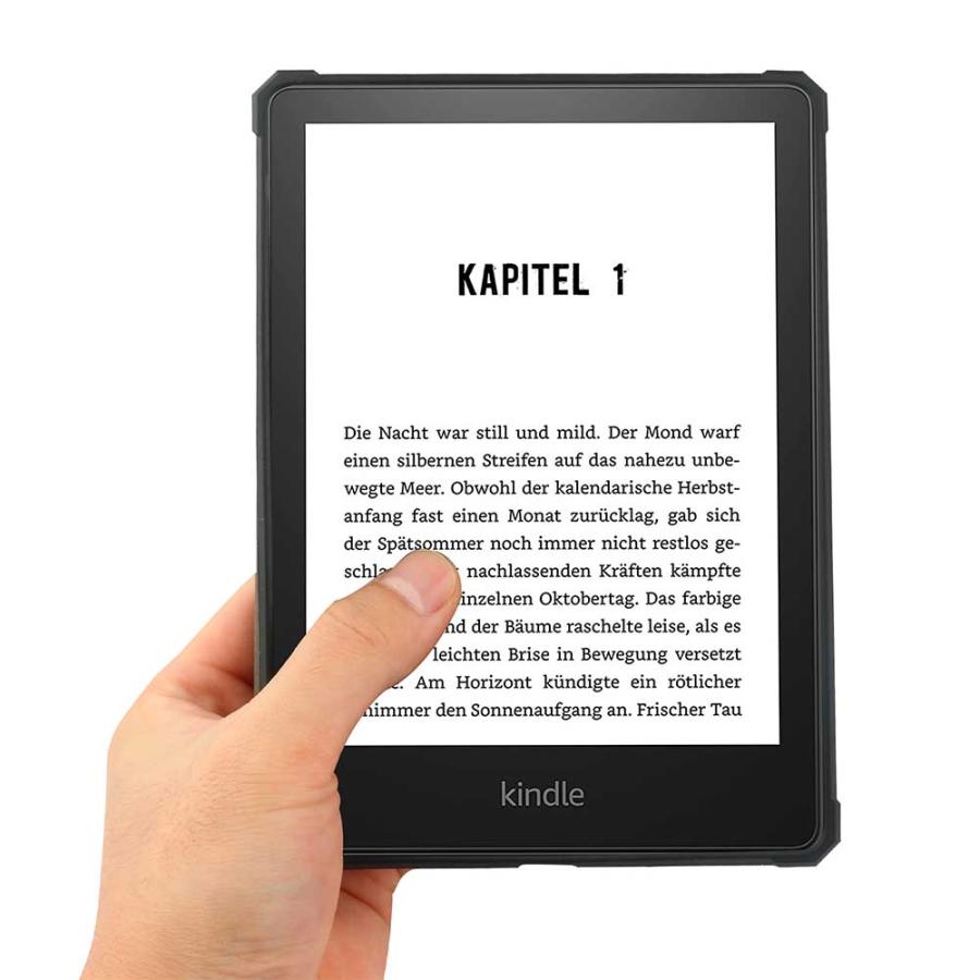 Amazon 第11世代 Kindle Paperwhite 2021 6.8インチ デニム紋ケース