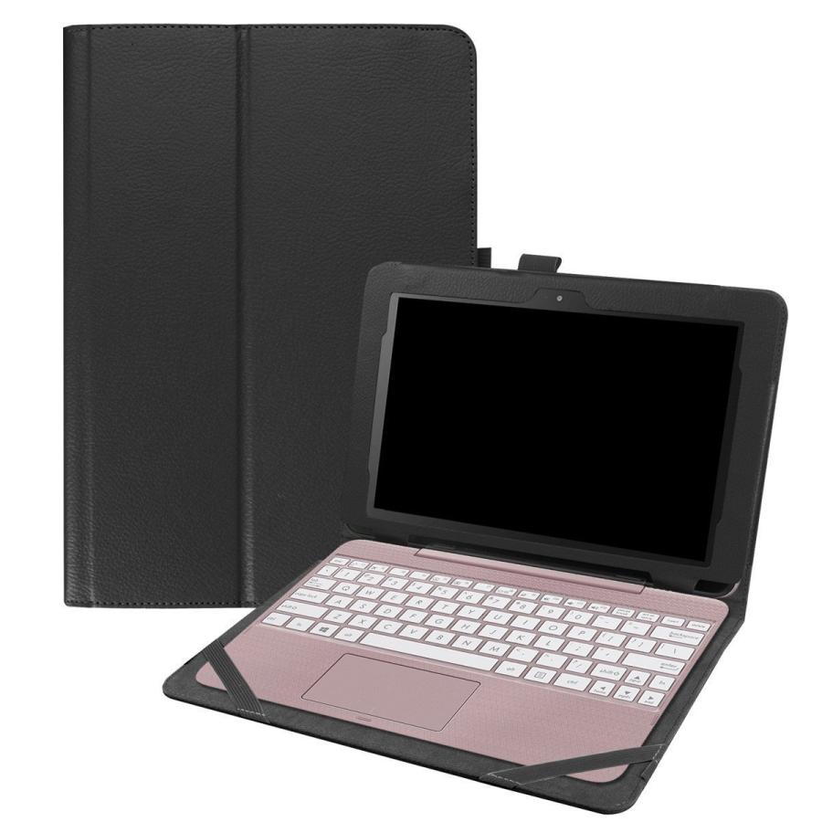 TransBook ASUS T101HA トランスブック スタンド機能付き専用ケース 二 