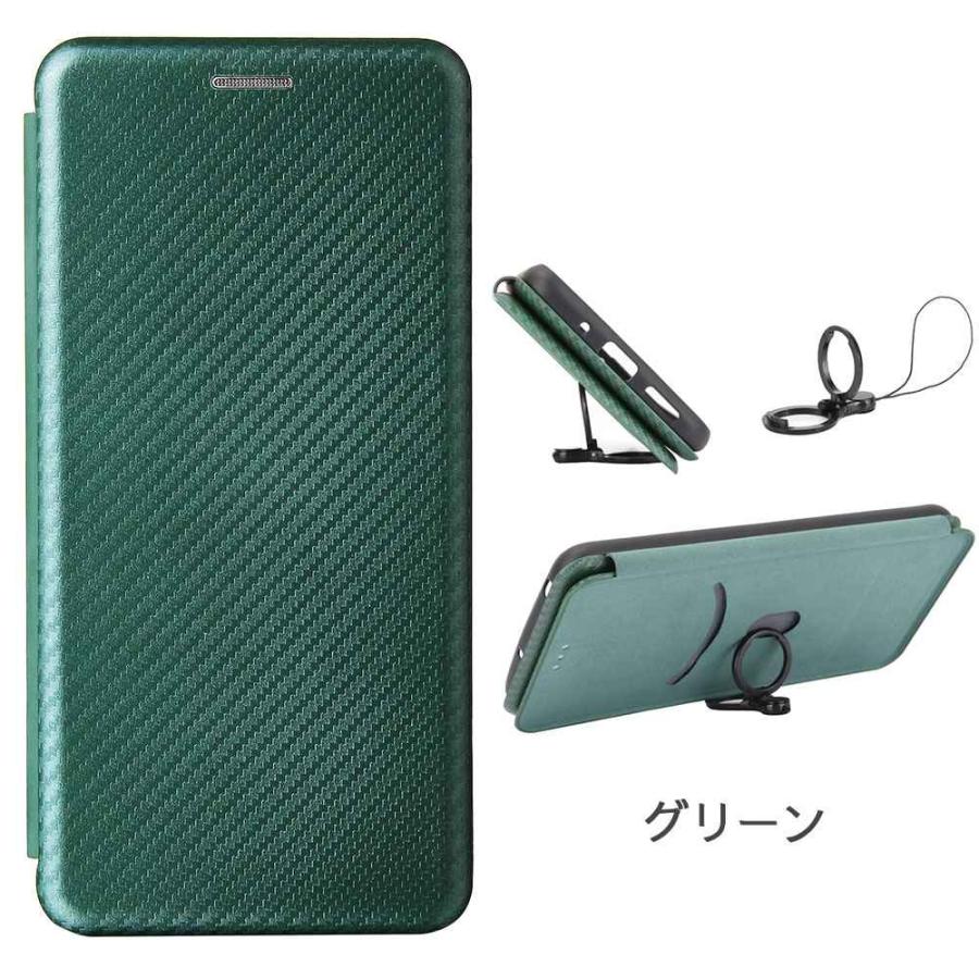 iPhone16 手帳型 薄型 カーボンデザイン ケース 炭素繊維カバー TPU